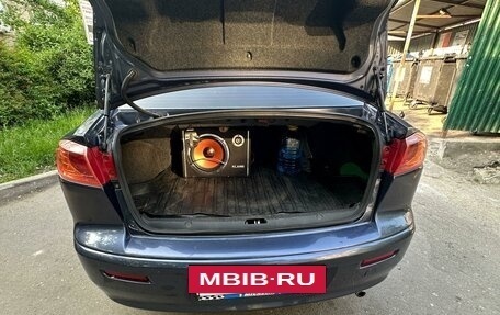 Mitsubishi Lancer IX, 2007 год, 670 000 рублей, 10 фотография
