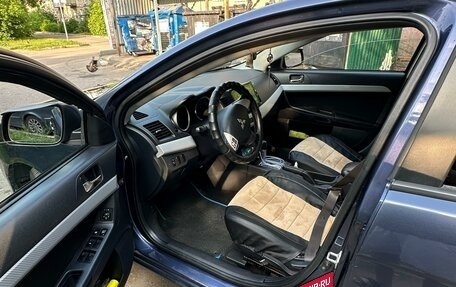 Mitsubishi Lancer IX, 2007 год, 670 000 рублей, 11 фотография