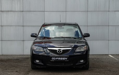 Mazda 3, 2008 год, 750 000 рублей, 3 фотография