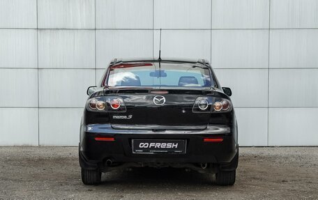 Mazda 3, 2008 год, 750 000 рублей, 4 фотография