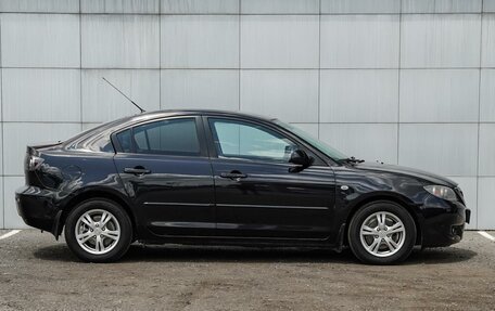 Mazda 3, 2008 год, 750 000 рублей, 5 фотография