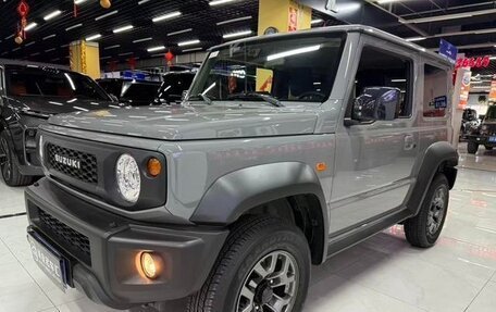 Suzuki Jimny, 2022 год, 2 761 887 рублей, 2 фотография