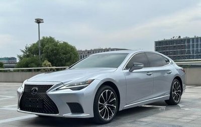 Lexus LS IV, 2022 год, 3 986 887 рублей, 1 фотография