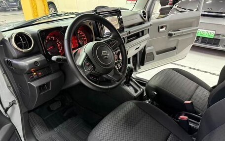 Suzuki Jimny, 2022 год, 2 761 887 рублей, 11 фотография