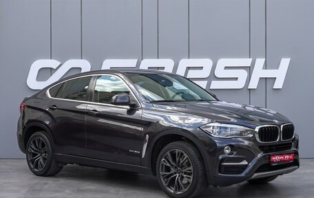 BMW X6, 2015 год, 3 580 000 рублей, 1 фотография