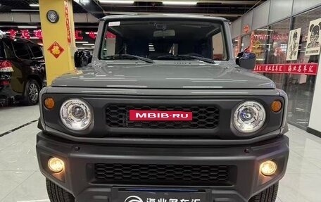 Suzuki Jimny, 2022 год, 2 761 887 рублей, 5 фотография