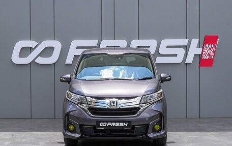 Honda Freed II, 2017 год, 1 680 000 рублей, 3 фотография