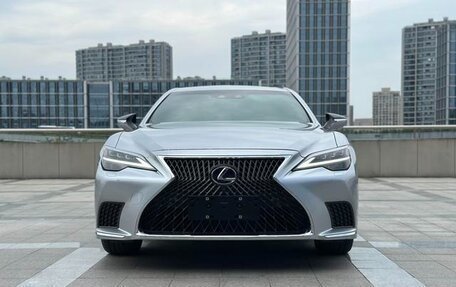 Lexus LS IV, 2022 год, 3 986 887 рублей, 5 фотография