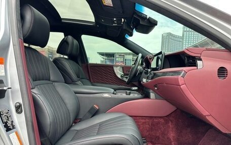 Lexus LS IV, 2022 год, 3 986 887 рублей, 8 фотография