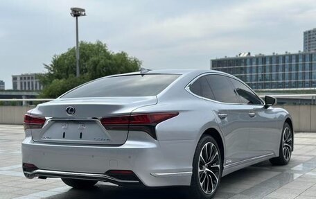 Lexus LS IV, 2022 год, 3 986 887 рублей, 4 фотография