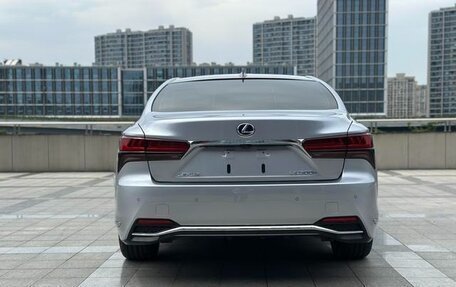 Lexus LS IV, 2022 год, 3 986 887 рублей, 6 фотография