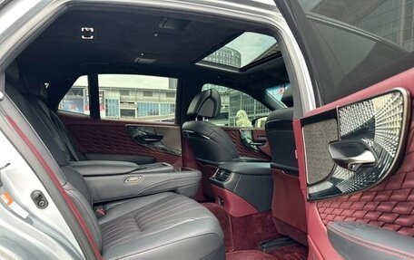 Lexus LS IV, 2022 год, 3 986 887 рублей, 10 фотография