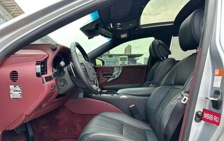 Lexus LS IV, 2022 год, 3 986 887 рублей, 11 фотография