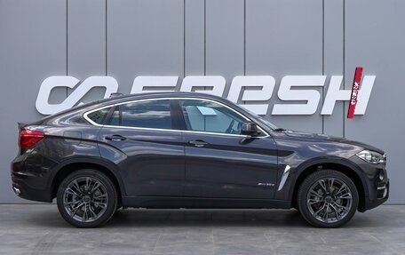 BMW X6, 2015 год, 3 580 000 рублей, 5 фотография