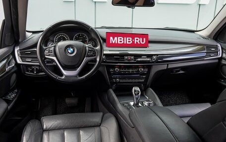 BMW X6, 2015 год, 3 580 000 рублей, 6 фотография