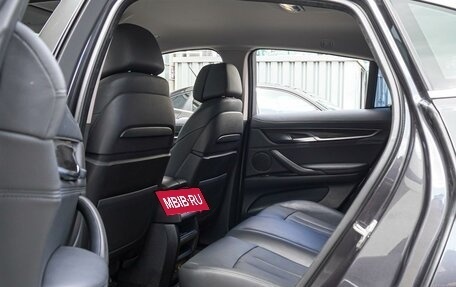 BMW X6, 2015 год, 3 580 000 рублей, 11 фотография