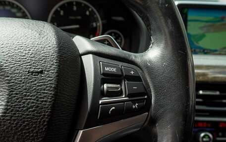 BMW X6, 2015 год, 3 580 000 рублей, 15 фотография
