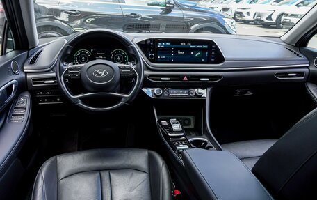 Hyundai Sonata VIII, 2020 год, 2 590 000 рублей, 6 фотография
