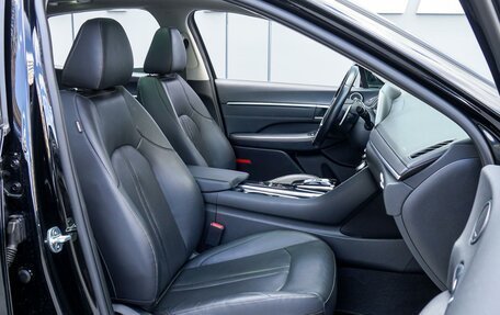 Hyundai Sonata VIII, 2020 год, 2 590 000 рублей, 8 фотография