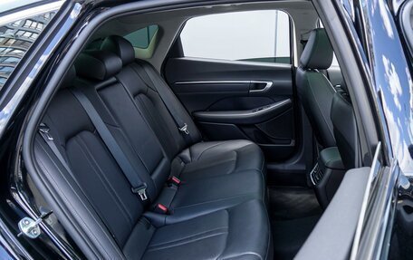 Hyundai Sonata VIII, 2020 год, 2 590 000 рублей, 7 фотография