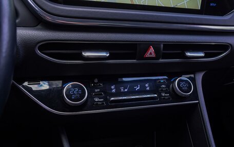 Hyundai Sonata VIII, 2020 год, 2 590 000 рублей, 15 фотография