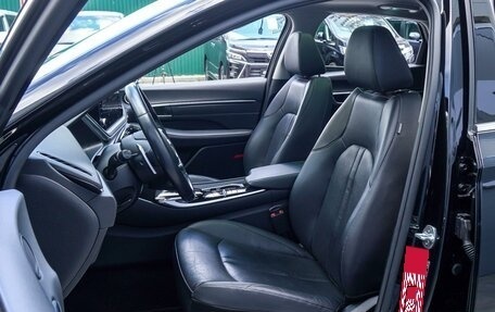 Hyundai Sonata VIII, 2020 год, 2 590 000 рублей, 10 фотография