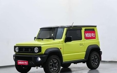 Suzuki Jimny, 2023 год, 3 672 887 рублей, 1 фотография