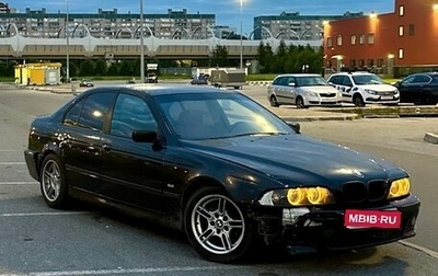 BMW 5 серия, 2003 год, 450 000 рублей, 1 фотография