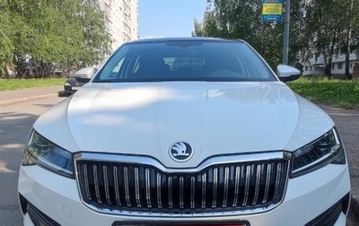 Skoda Superb III рестайлинг, 2020 год, 2 299 900 рублей, 1 фотография