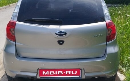 Datsun mi-DO, 2019 год, 850 000 рублей, 10 фотография