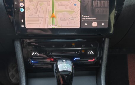 Skoda Superb III рестайлинг, 2020 год, 2 299 900 рублей, 3 фотография