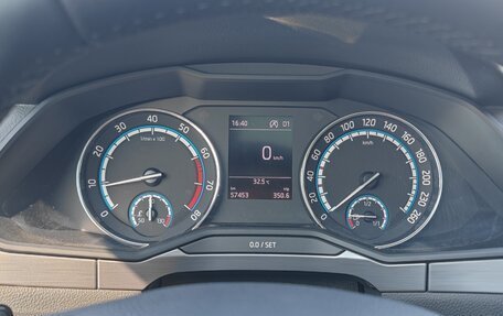 Skoda Superb III рестайлинг, 2020 год, 2 299 900 рублей, 7 фотография