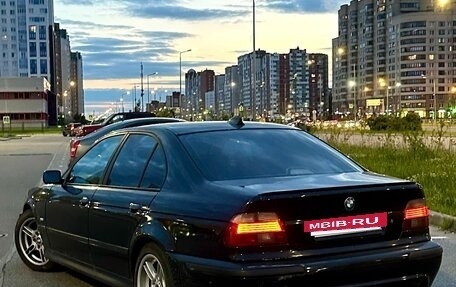 BMW 5 серия, 2003 год, 450 000 рублей, 2 фотография