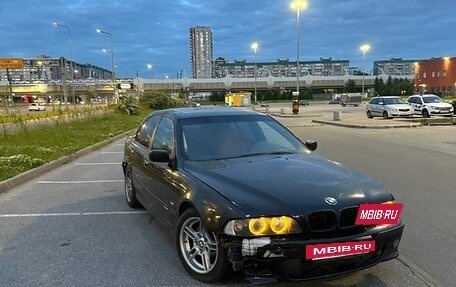 BMW 5 серия, 2003 год, 450 000 рублей, 3 фотография