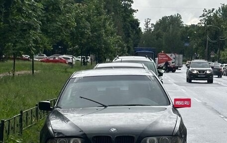 BMW 5 серия, 2003 год, 450 000 рублей, 5 фотография