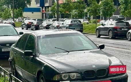 BMW 5 серия, 2003 год, 450 000 рублей, 6 фотография