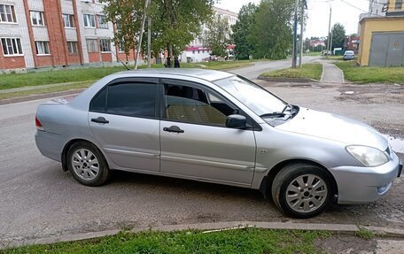 Mitsubishi Lancer IX, 2005 год, 280 000 рублей, 6 фотография