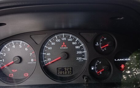 Mitsubishi Lancer IX, 2005 год, 280 000 рублей, 8 фотография