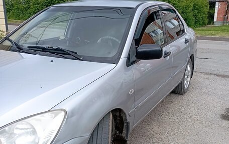 Mitsubishi Lancer IX, 2005 год, 280 000 рублей, 5 фотография