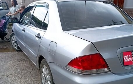 Mitsubishi Lancer IX, 2005 год, 280 000 рублей, 2 фотография