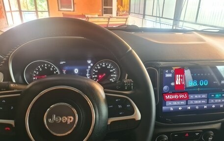 Jeep Compass II, 2018 год, 1 350 000 рублей, 6 фотография