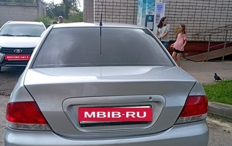 Mitsubishi Lancer IX, 2005 год, 280 000 рублей, 3 фотография