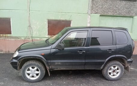 Chevrolet Niva I рестайлинг, 2007 год, 350 000 рублей, 2 фотография