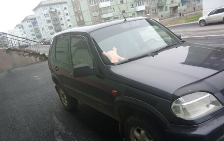 Chevrolet Niva I рестайлинг, 2007 год, 350 000 рублей, 5 фотография