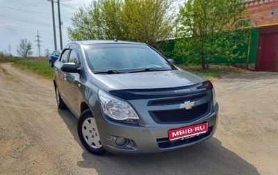 Chevrolet Cobalt II, 2013 год, 735 000 рублей, 1 фотография