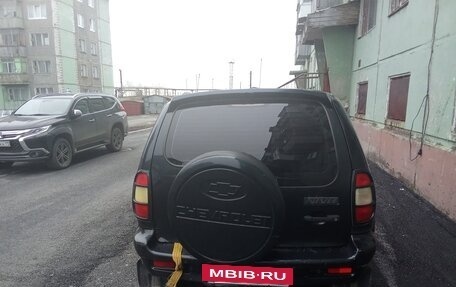 Chevrolet Niva I рестайлинг, 2007 год, 350 000 рублей, 3 фотография