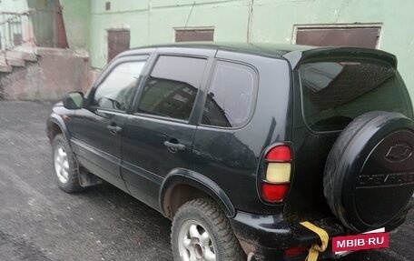 Chevrolet Niva I рестайлинг, 2007 год, 350 000 рублей, 8 фотография