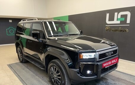Toyota Land Cruiser Prado, 2024 год, 9 300 000 рублей, 2 фотография