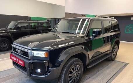 Toyota Land Cruiser Prado, 2024 год, 9 300 000 рублей, 4 фотография