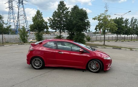 Honda Civic Type R VIII рестайлинг, 2008 год, 1 150 000 рублей, 11 фотография